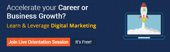 Digital marketing course by digital vidya
