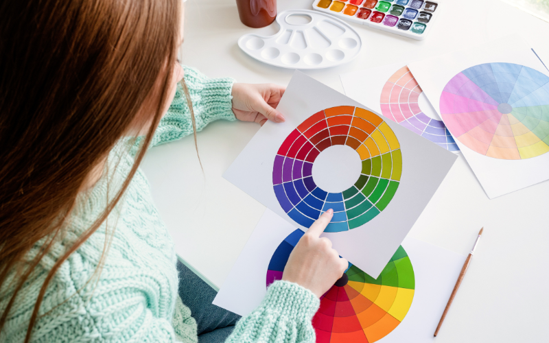 Aveți-cunoaștere-adecvată-de-roata-culorilor