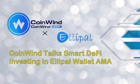 AMA สด: CoinWind พูดคุยเกี่ยวกับการลงทุน DeFi อย่างชาญฉลาดด้วย ELLIPAL Wallet