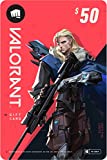 VALORANT 50 美元禮品卡 - PC [在線遊戲代碼]