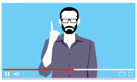 如何使用人工智能創建更好的在線視頻