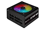 Corsair CX750F RGB，750 瓦，80 PLUS 铜牌，全模块化 RGB 电源