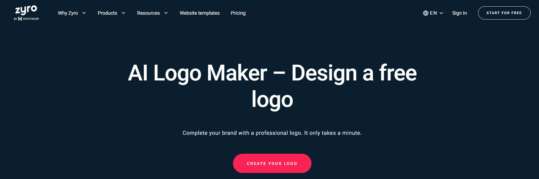 Shopify için en iyi logo oluşturucular