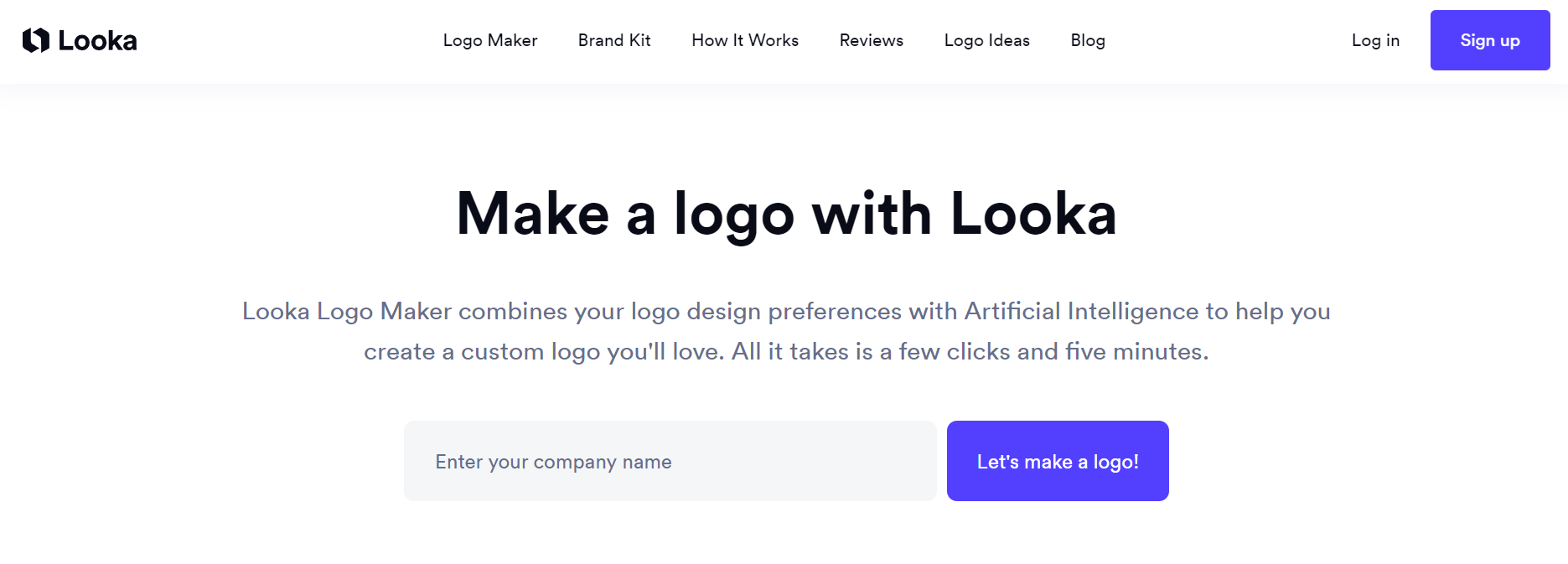 Logo-Ersteller für Shopify