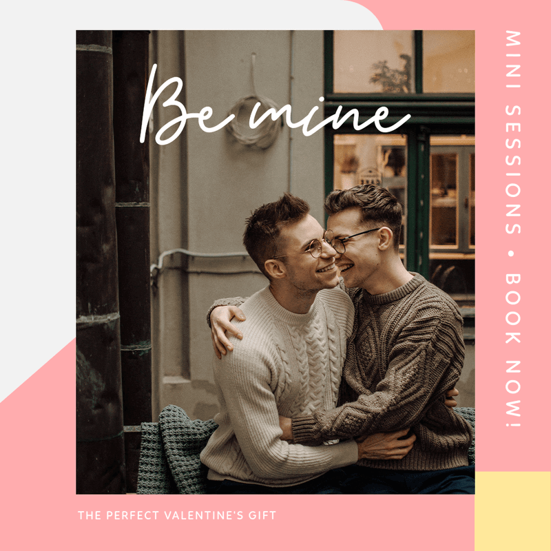 Generator postów na Instagramie do romantycznej sesji zdjęciowej