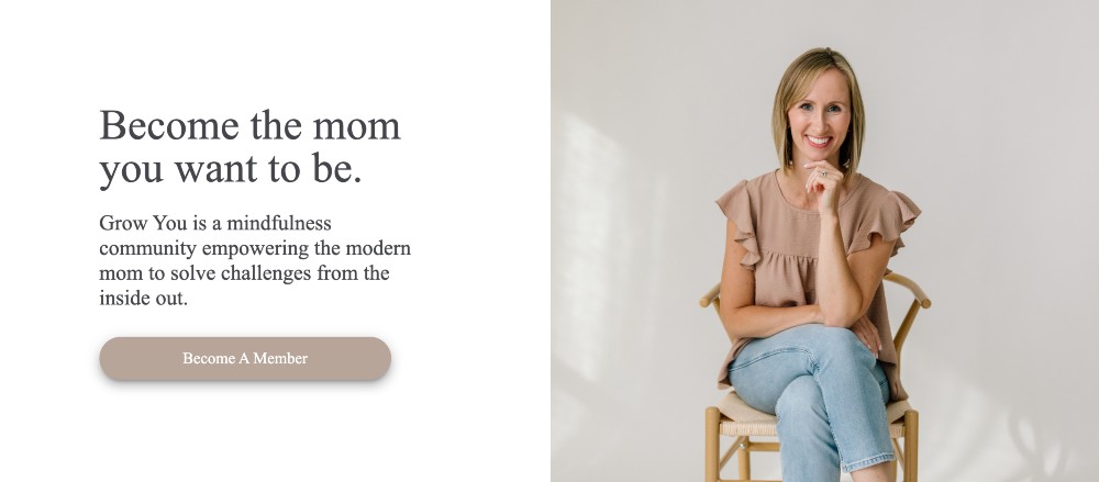 멤버십 프로그램 랜딩 페이지