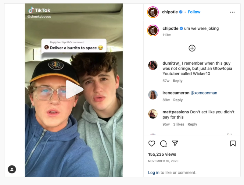 il-post-instagram-dei-ragazzi-sfacciati