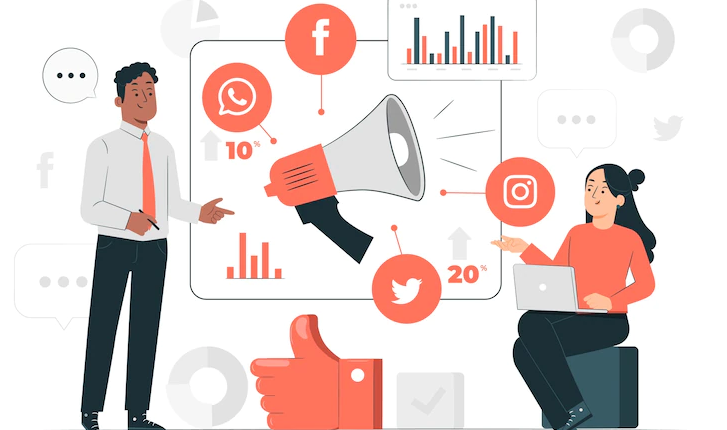 Come funziona l'ascolto sociale