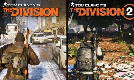 เปรียบเทียบเกม Tom Clancy's The Division 1 & 2
