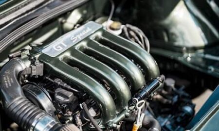 MBGRAM がエアインテークとその利点を説明