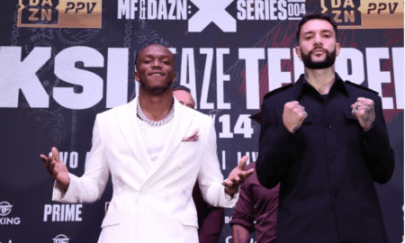 Reddit で「KSI vs. FaZe」の無料ライブ ストリームを視聴する