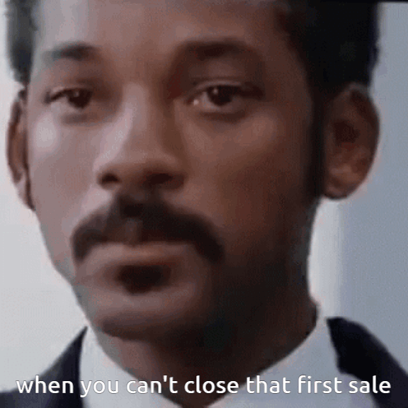 コールド コールに関する映画からのウィル スミスの引用