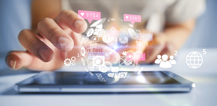 Google 的社交信号排名因素