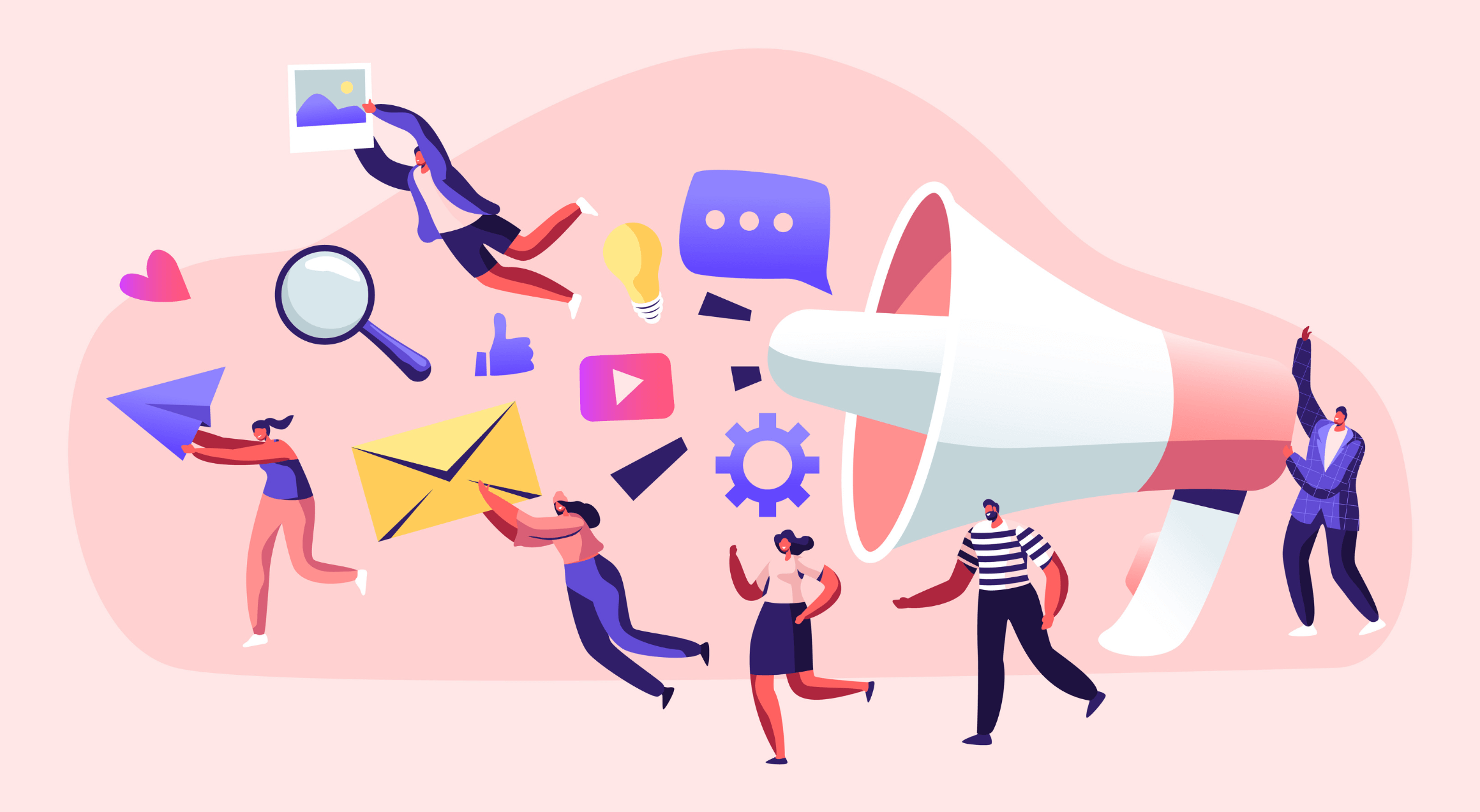 Agentur für digitales Marketing