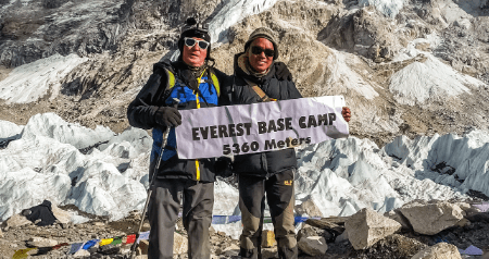 Programma di addestramento Trekking al campo base dell'Everest: consigli essenziali per il successo