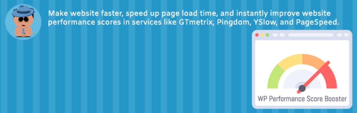 Ускоритель оценки производительности WP