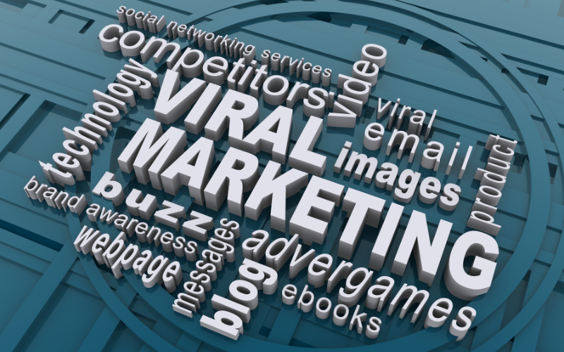 Шумный или вирусный маркетинг