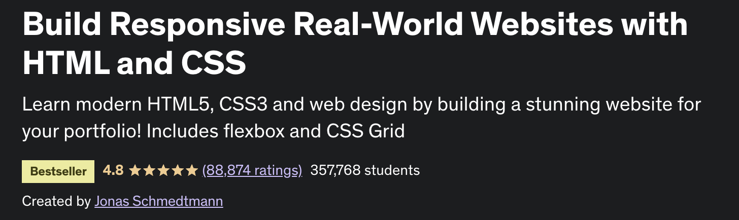 Создавайте адаптивные веб-сайты с помощью HTML и CSS