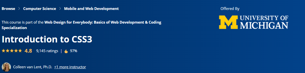 Введение в CSS