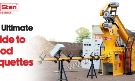 La guida definitiva ai bricchetti di legno