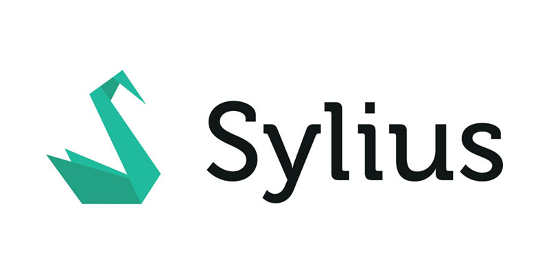 logotipo de Sylius
