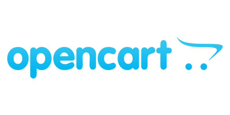 Logotipo de OpenCart