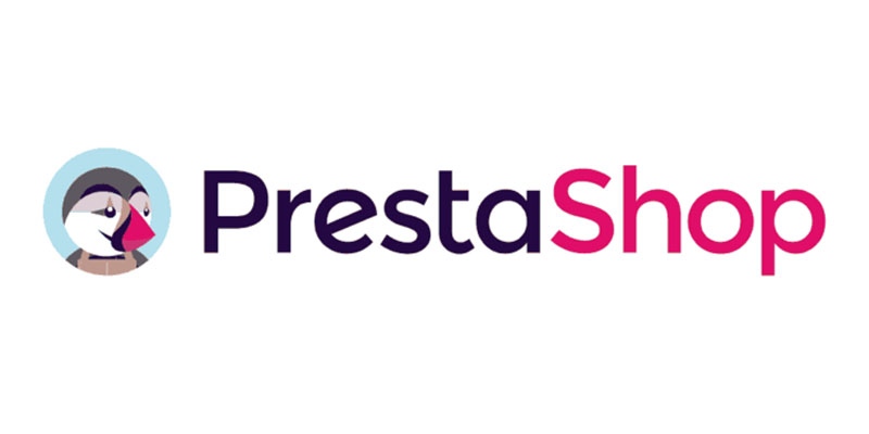 Logotipo de PrestaShop
