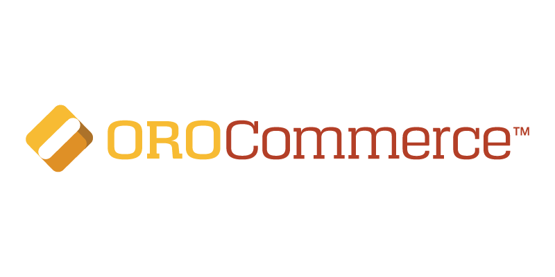Logotipo de OroCommerce