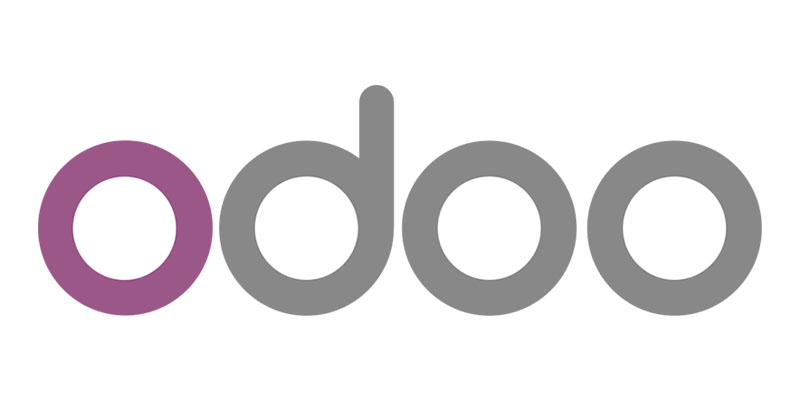 logotipo de Odoo