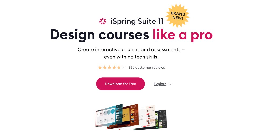 Platforma de soluții iSpring