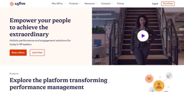 15Five-Continuous-Performance-Management-Software