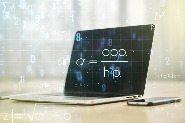 数学求解器应用程序的功能