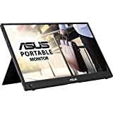 ASUS ZenScreen Go 15.6” 1080P Kablosuz Taşınabilir Monitör (MB16AWP) - Full HD, IPS, Dahili Pil, Eye Care, USB Type-C, Yansıma Önleyici, Tripod Soketi, iOS, Android, Win11 Desteği, Mini HDMI