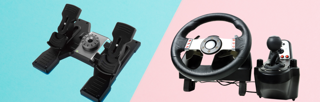 什麼樣的遊戲或模擬需要 SIM 踏板