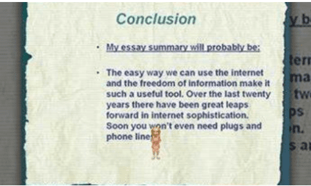 ¿Cómo concluir una tarea?