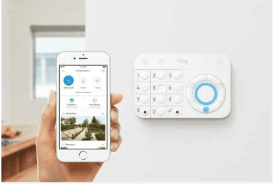 最佳家庭报警系统