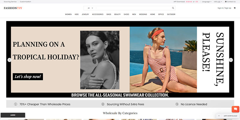 Pagina de pornire Fashion TIY