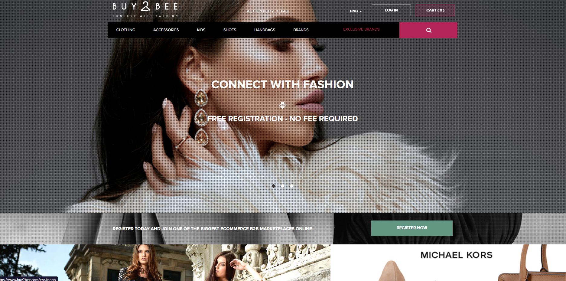 Pagina de pornire Buy2Bee