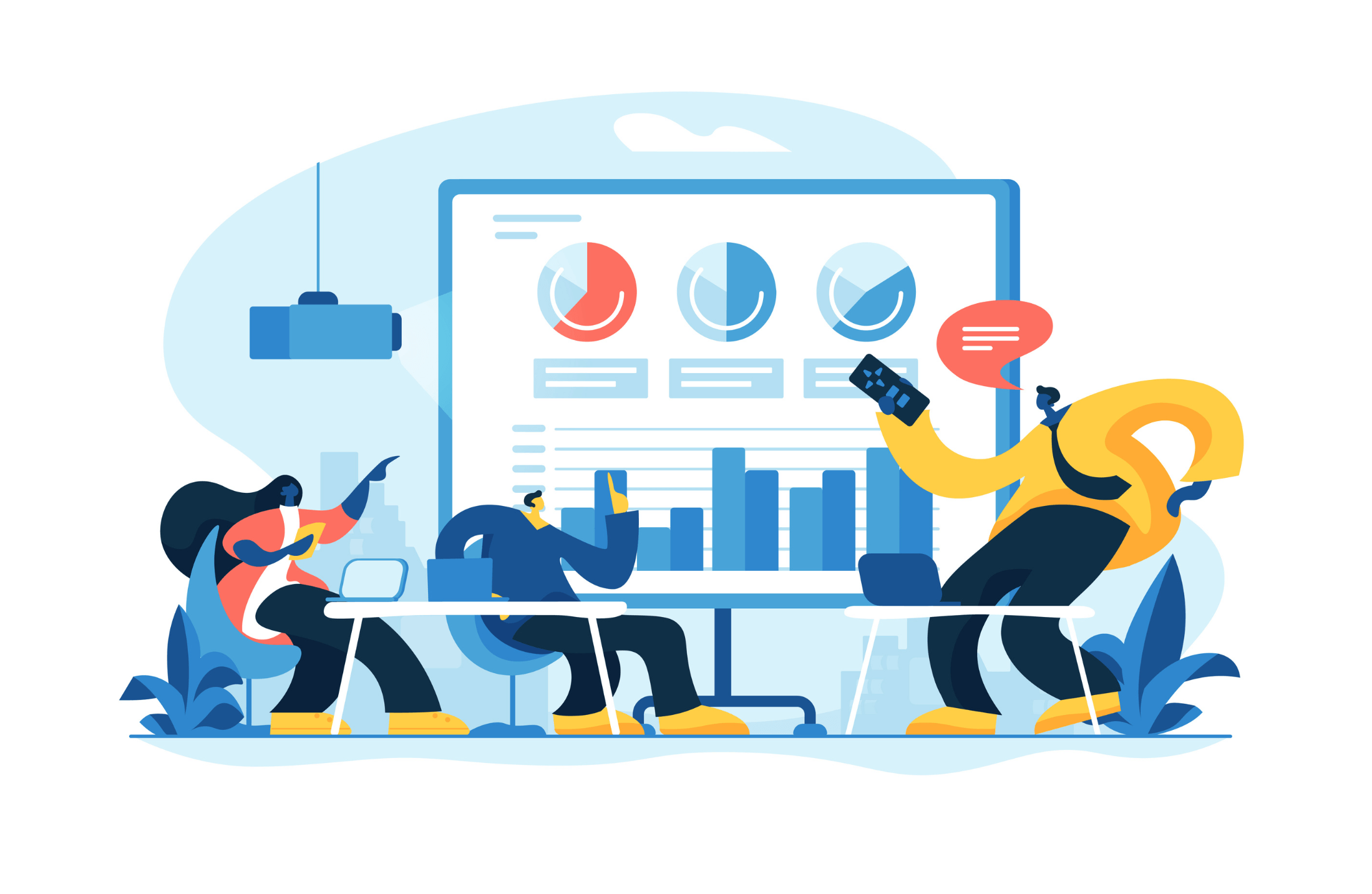 セールスピッチの例