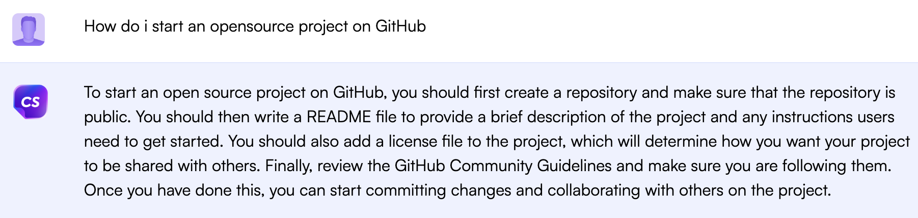 Chatsonic para GitHub - Cómo usar ChatGPT