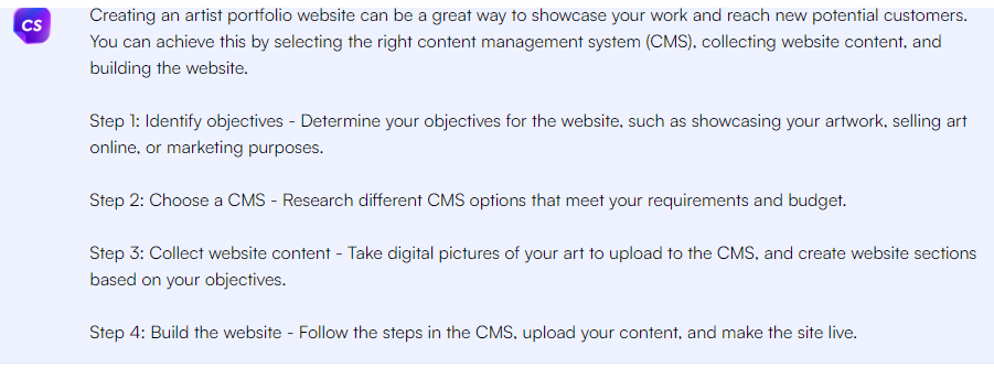Codificación en Chatsonic - Cómo usar ChatGPT