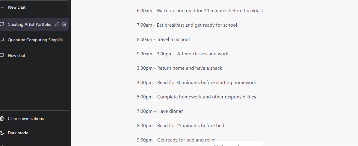 ChatGPT para estudiantes - Cómo usar ChatGPT