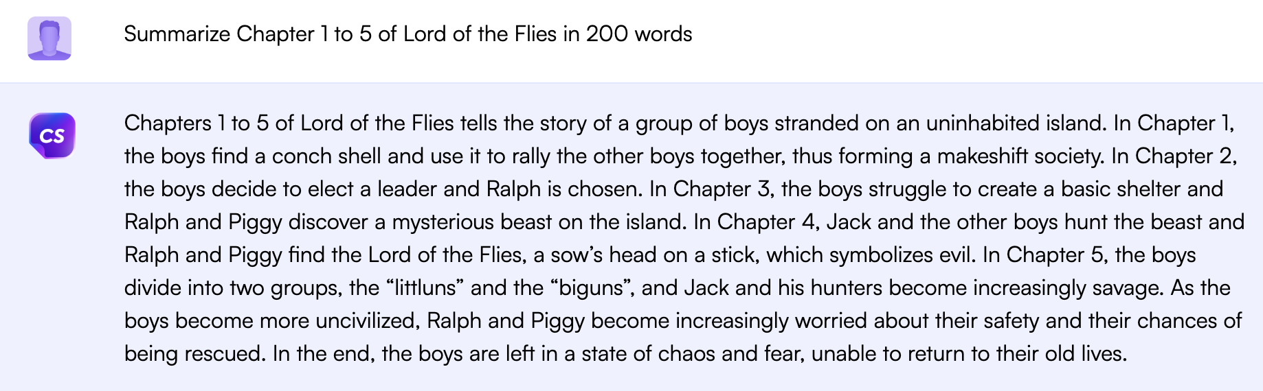 Chatsonic para estudiantes - Cómo usar ChatGPT