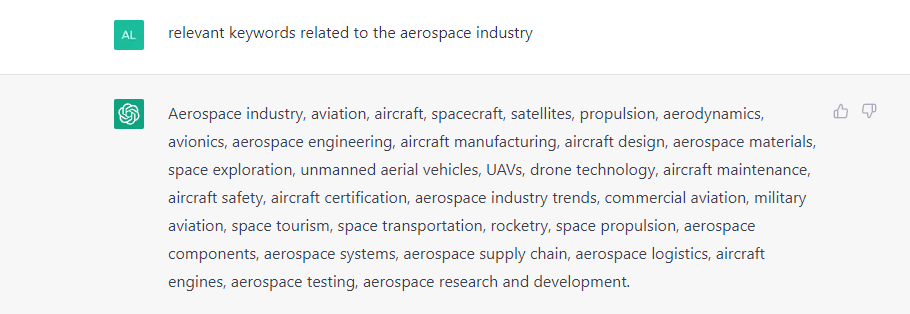 ChatGPT para SEO - Cómo usar ChatGPT