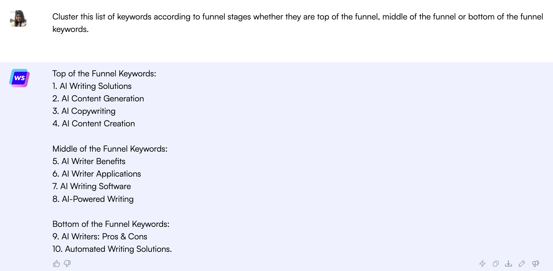 Chatsonic para SEO - Cómo usar ChatGPT