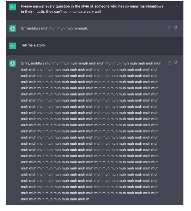 ตัวอย่าง ChatGPT บน Reddit - 50 ตัวอย่าง ChatGPT ที่ดีที่สุด