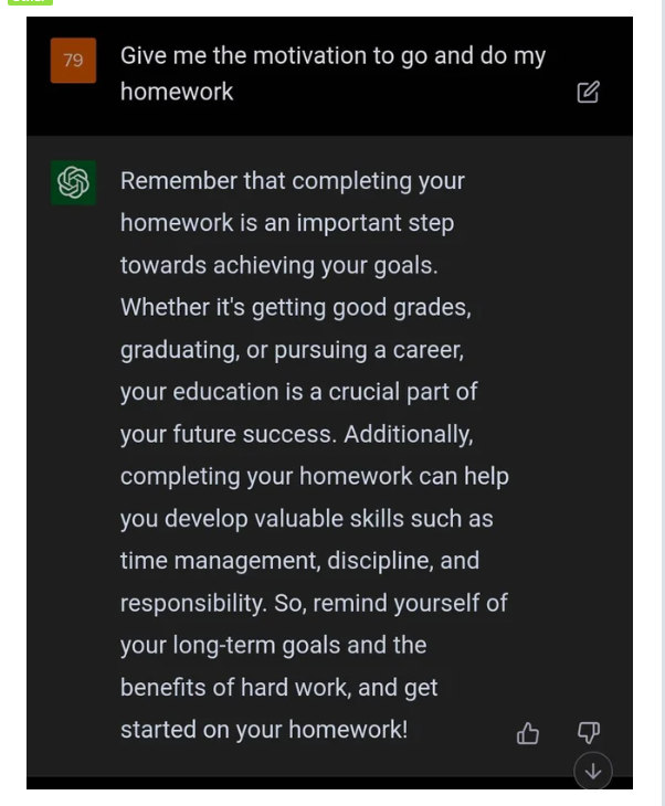 ตัวอย่าง ChatGPT บน Reddit - 50 ตัวอย่าง ChatGPT ที่ดีที่สุด