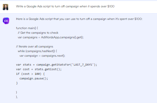 ตัวอย่าง ChatSonic - 50 ตัวอย่าง ChatGPT ที่ดีที่สุด
