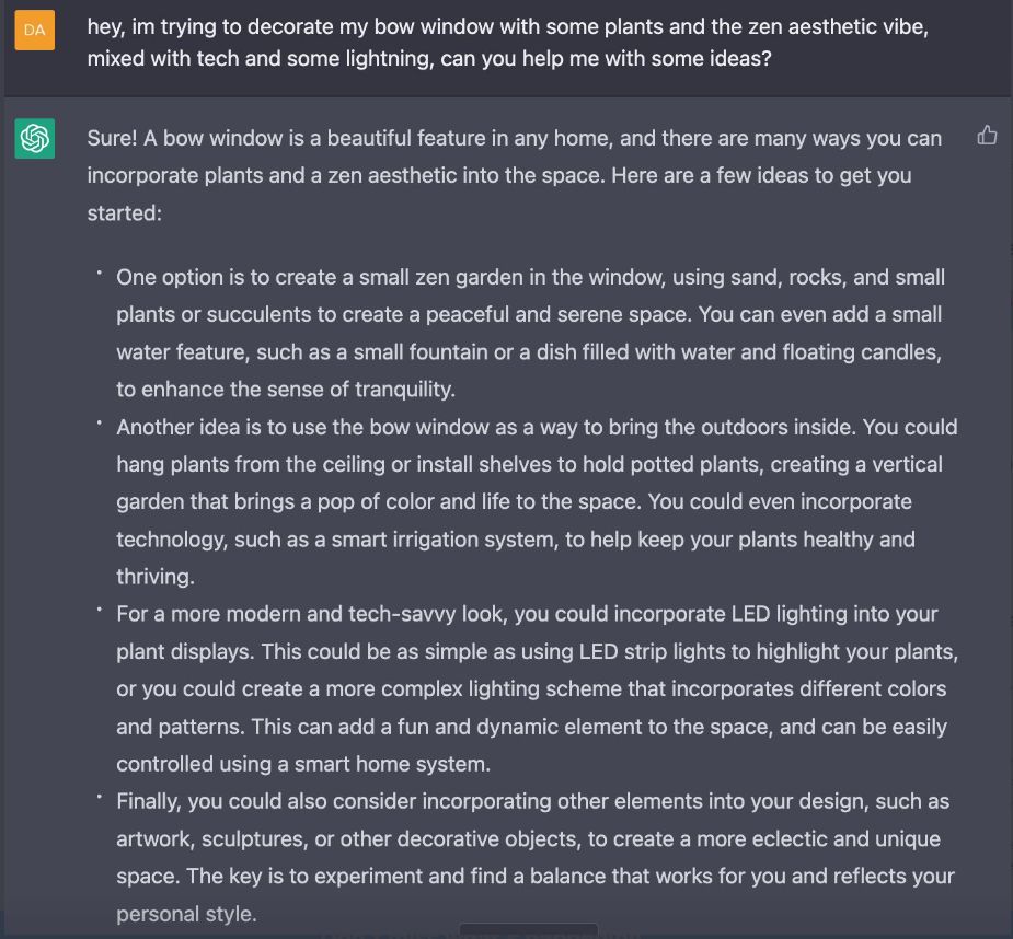 ตัวอย่าง ChatGPT ที่สร้าง AI Art - 50 ตัวอย่าง ChatGPT ที่ดีที่สุด