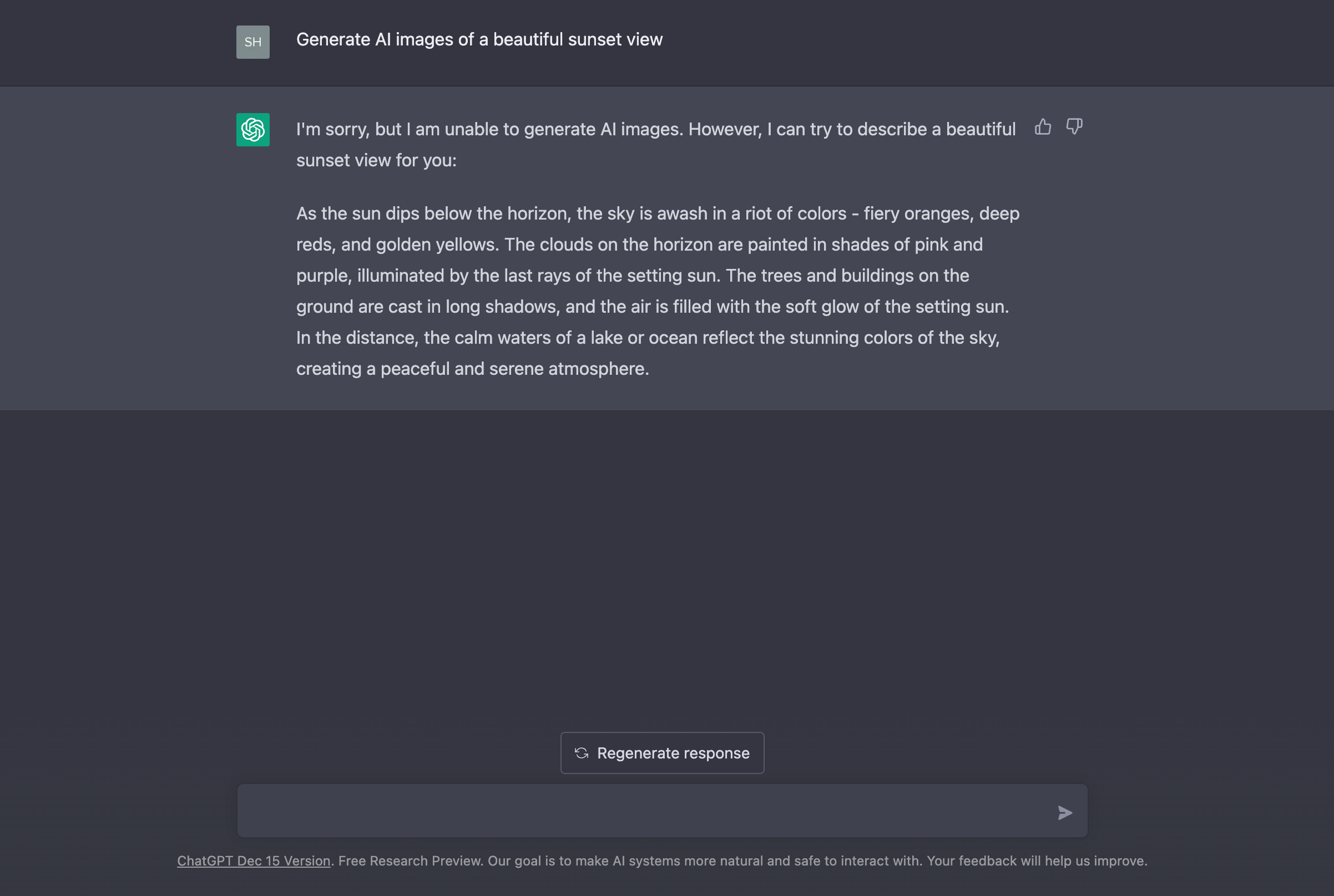 ตัวอย่าง ChatGPT ที่สร้าง AI Art - 50 ตัวอย่าง ChatGPT ที่ดีที่สุด